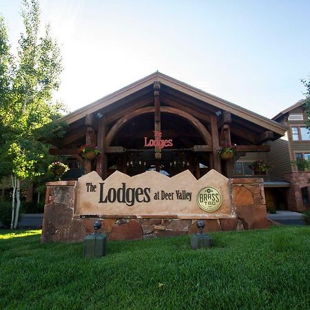 Lodges At Deer Valley Парк-Сіті Екстер'єр фото