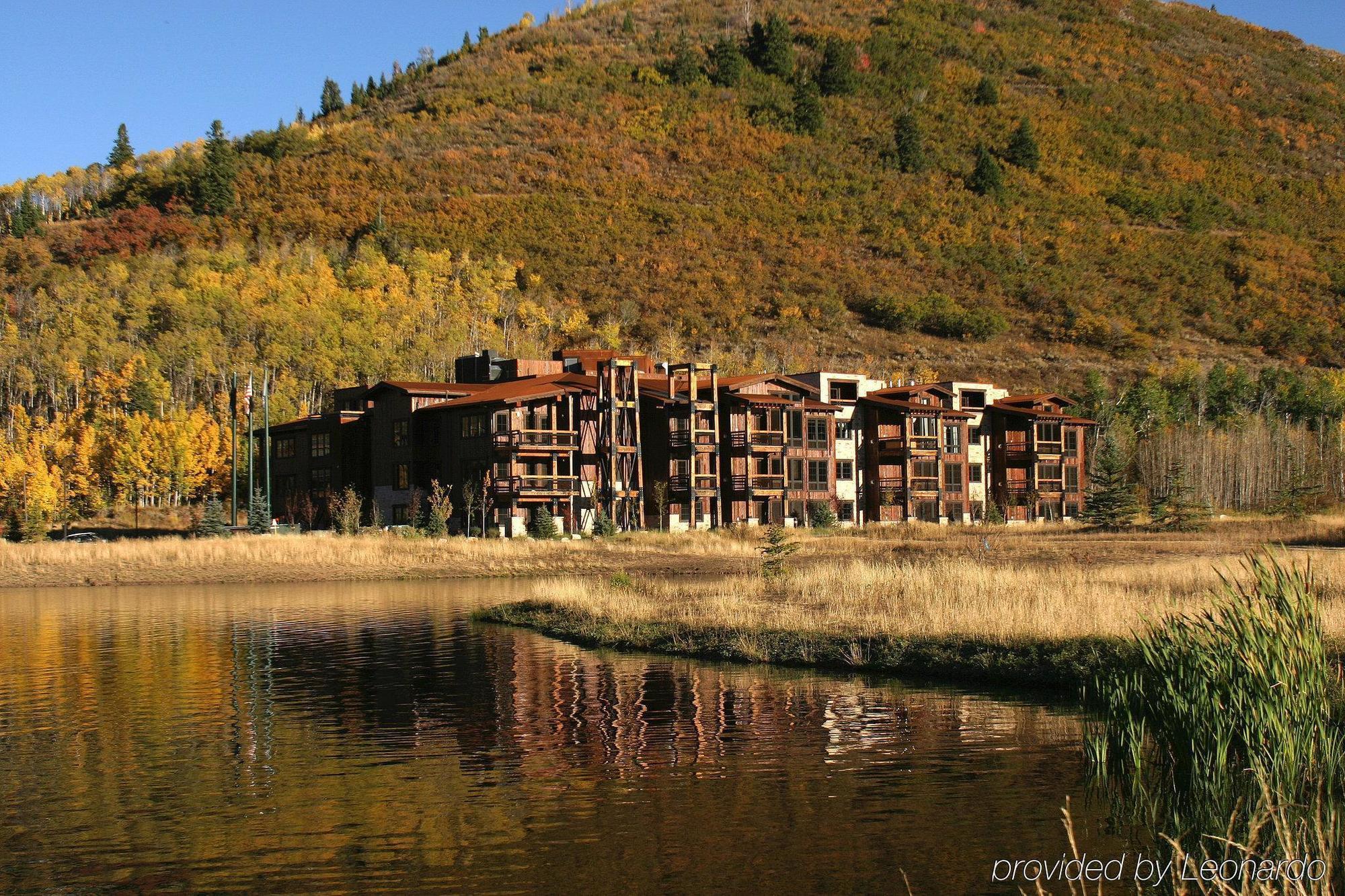 Lodges At Deer Valley Парк-Сіті Екстер'єр фото