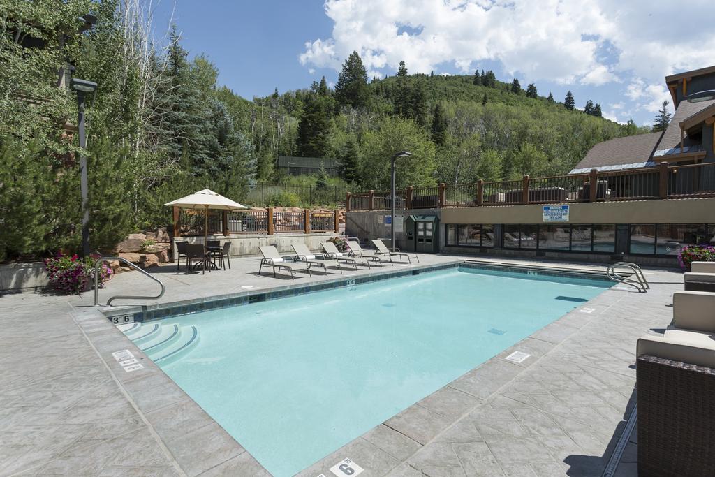 Lodges At Deer Valley Парк-Сіті Екстер'єр фото