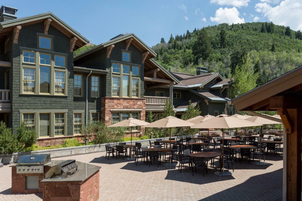 Lodges At Deer Valley Парк-Сіті Екстер'єр фото