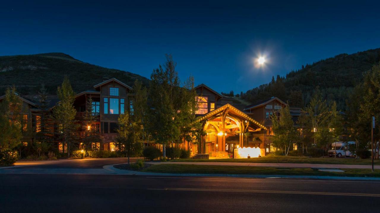 Lodges At Deer Valley Парк-Сіті Екстер'єр фото